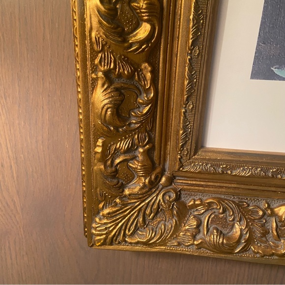 Custom Framed Print of Woman - Picture 2 of 5